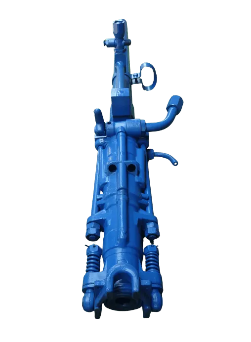 RMT 3/30 SL stopper drill for underground mining stoping